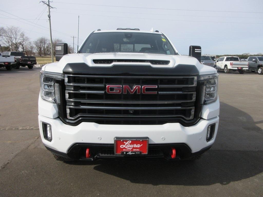 used 2020 GMC Sierra 2500 car, priced at $41,995