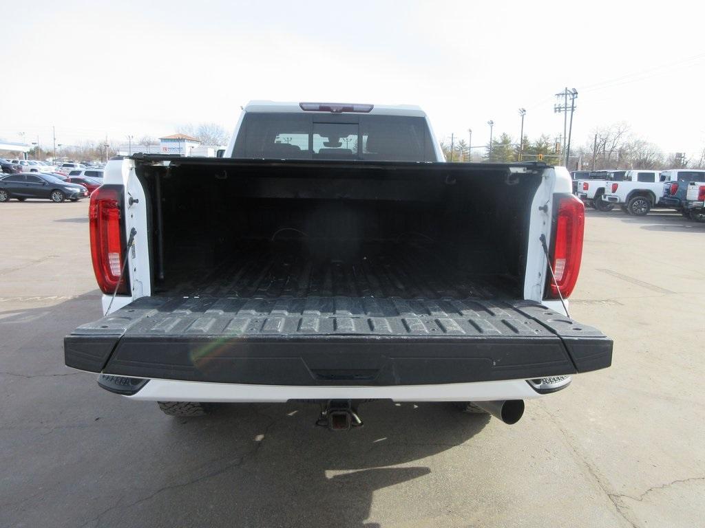 used 2020 GMC Sierra 2500 car, priced at $41,995