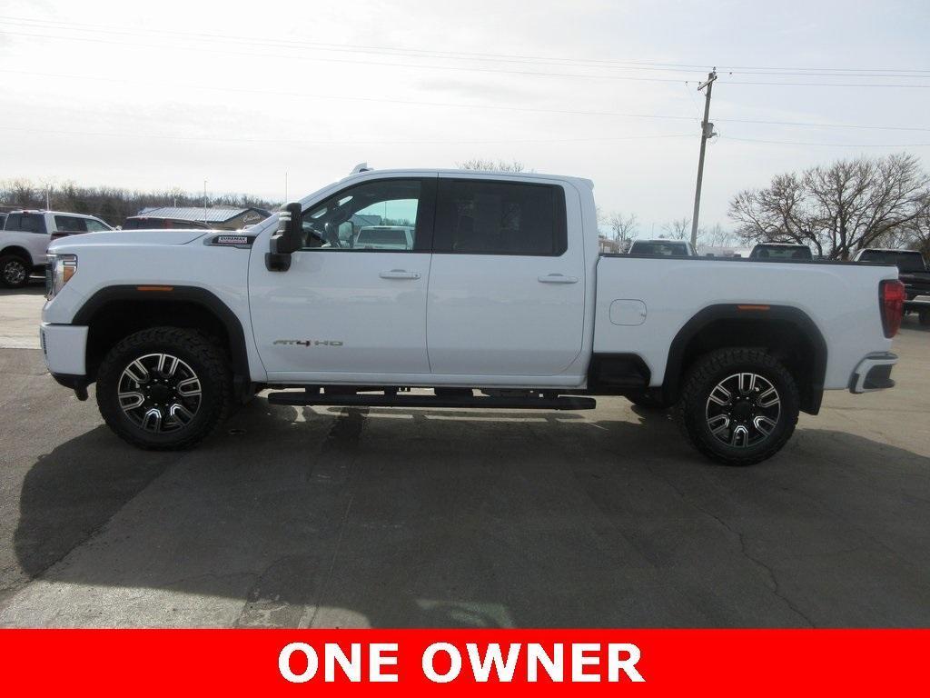 used 2020 GMC Sierra 2500 car, priced at $41,995