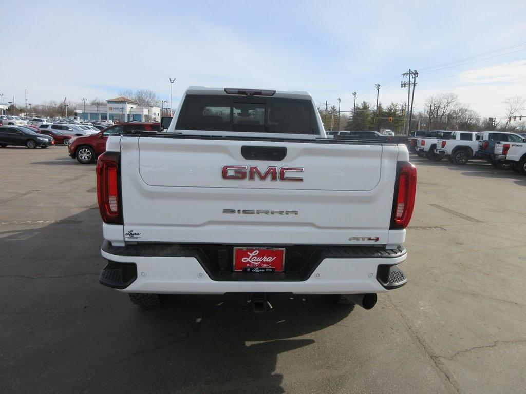 used 2020 GMC Sierra 2500 car, priced at $41,995