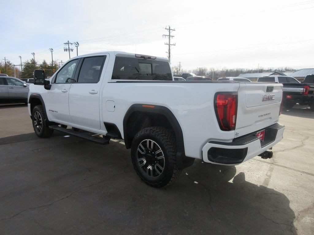 used 2020 GMC Sierra 2500 car, priced at $41,995