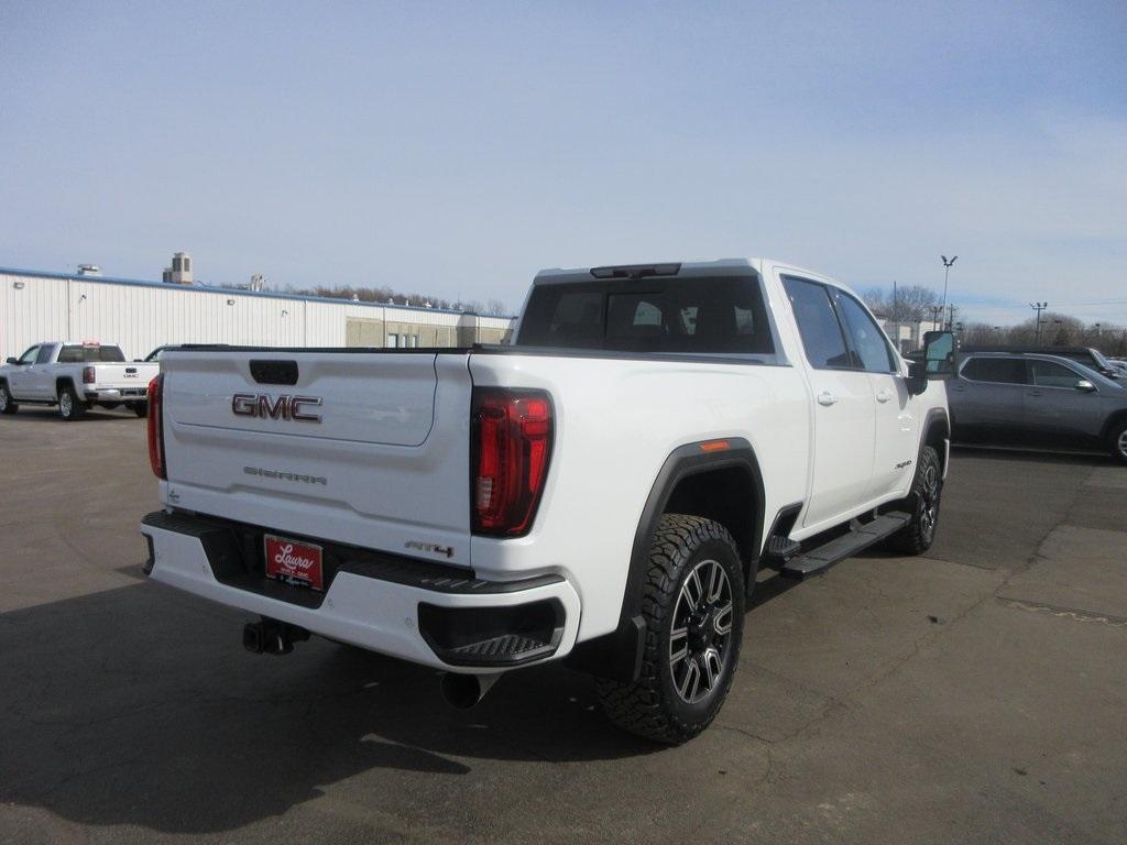 used 2020 GMC Sierra 2500 car, priced at $41,995