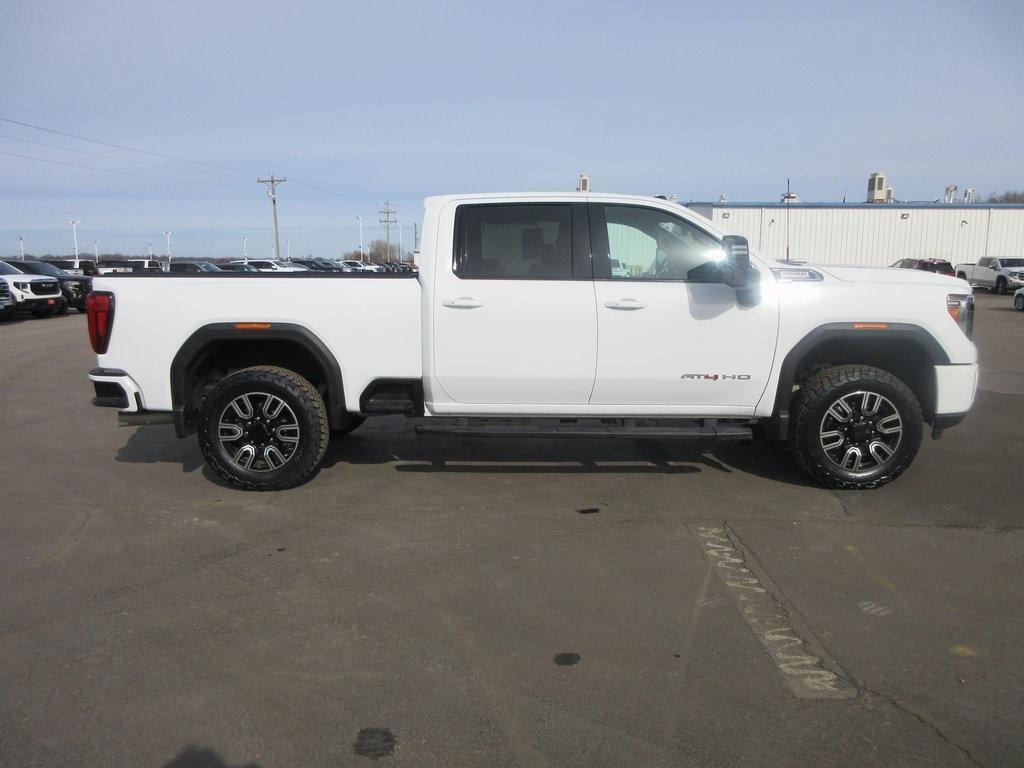 used 2020 GMC Sierra 2500 car, priced at $41,995