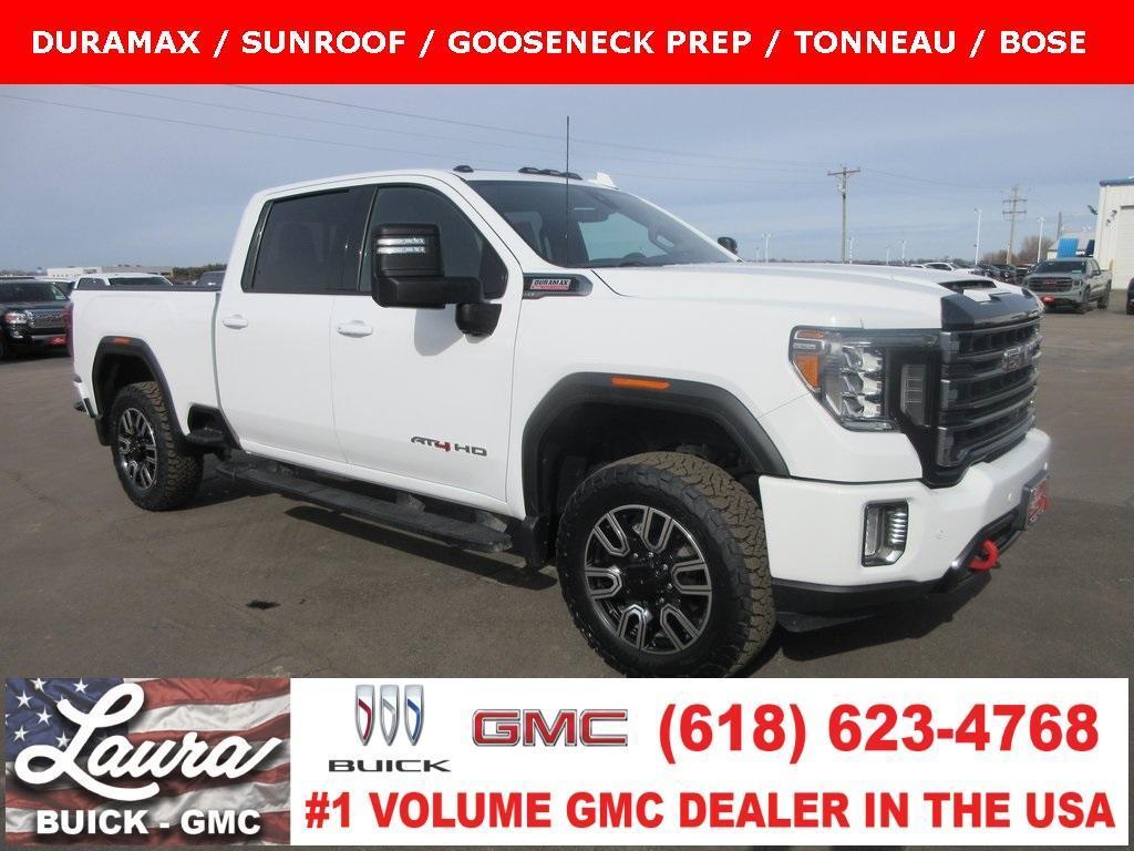 used 2020 GMC Sierra 2500 car, priced at $41,995