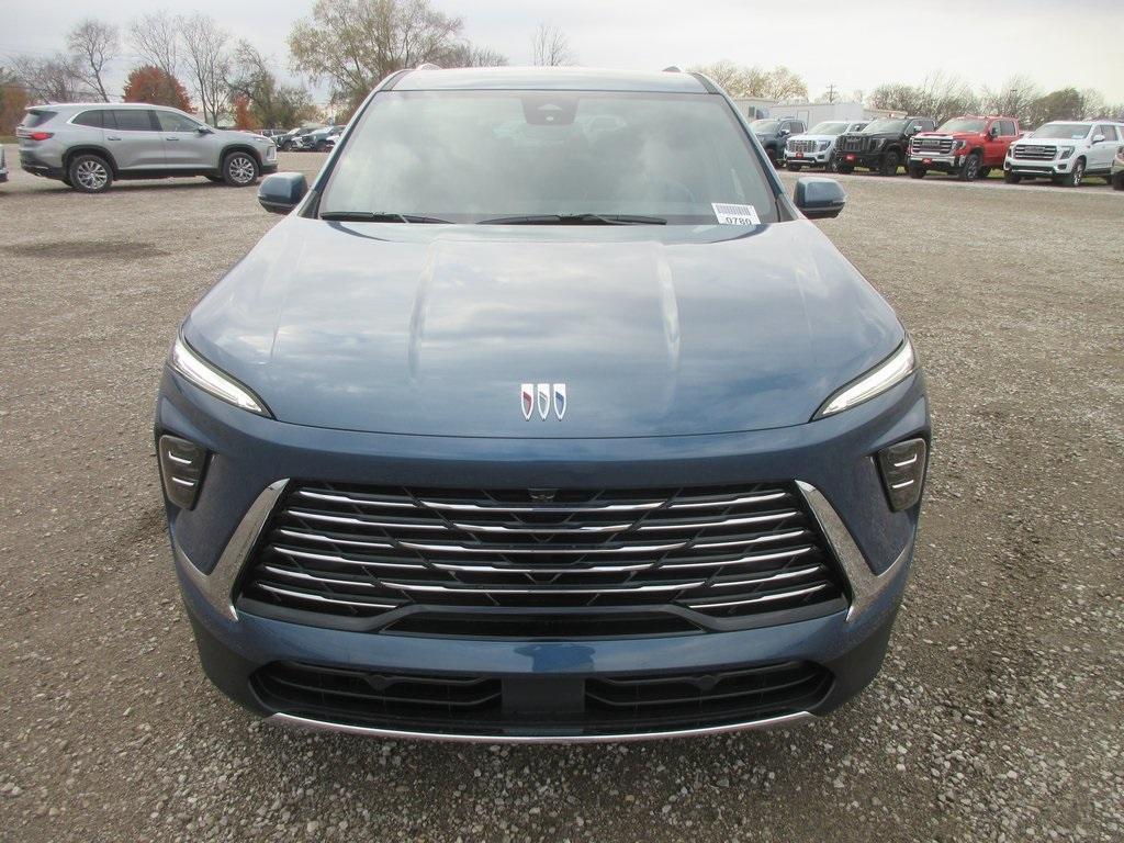 new 2026 Buick Enclave car, priced at $44,007