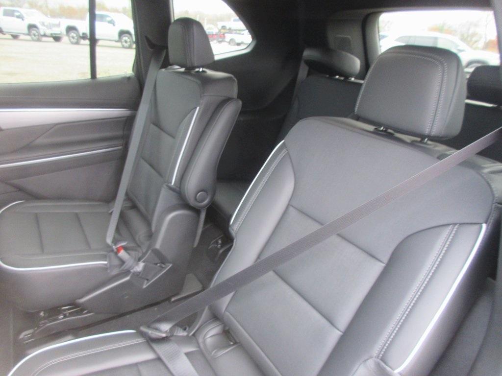 new 2026 Buick Enclave car, priced at $44,007