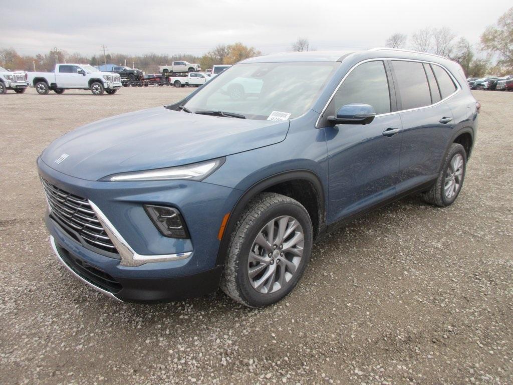 new 2026 Buick Enclave car, priced at $44,007