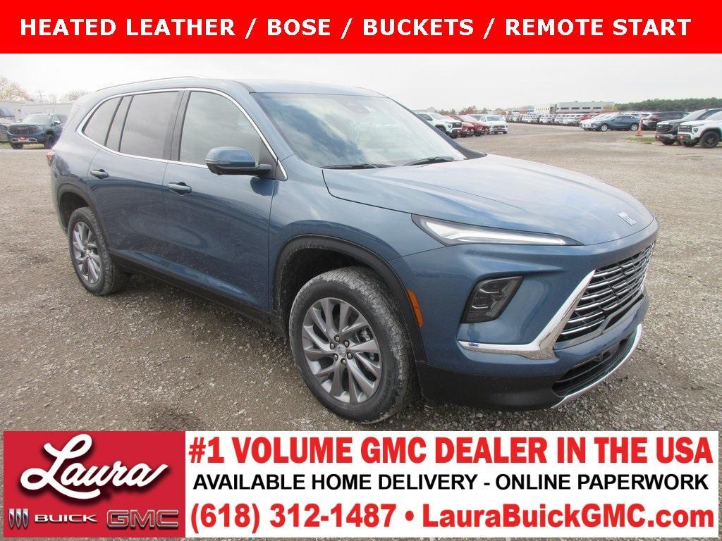 new 2026 Buick Enclave car, priced at $44,007
