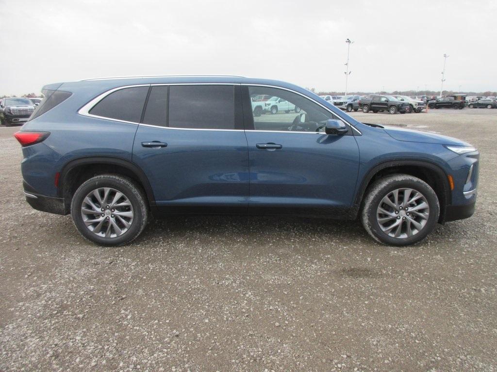 new 2026 Buick Enclave car, priced at $44,007
