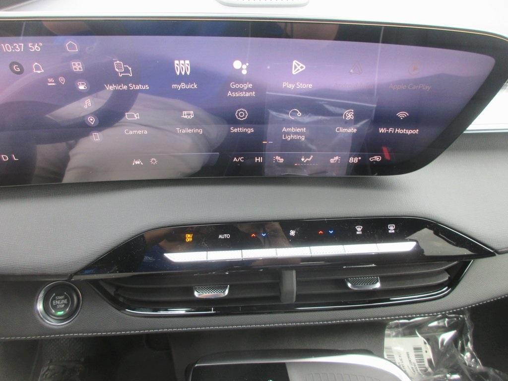 new 2026 Buick Enclave car, priced at $44,007