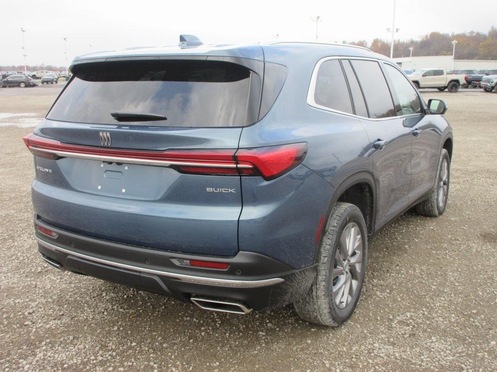 new 2026 Buick Enclave car, priced at $44,007