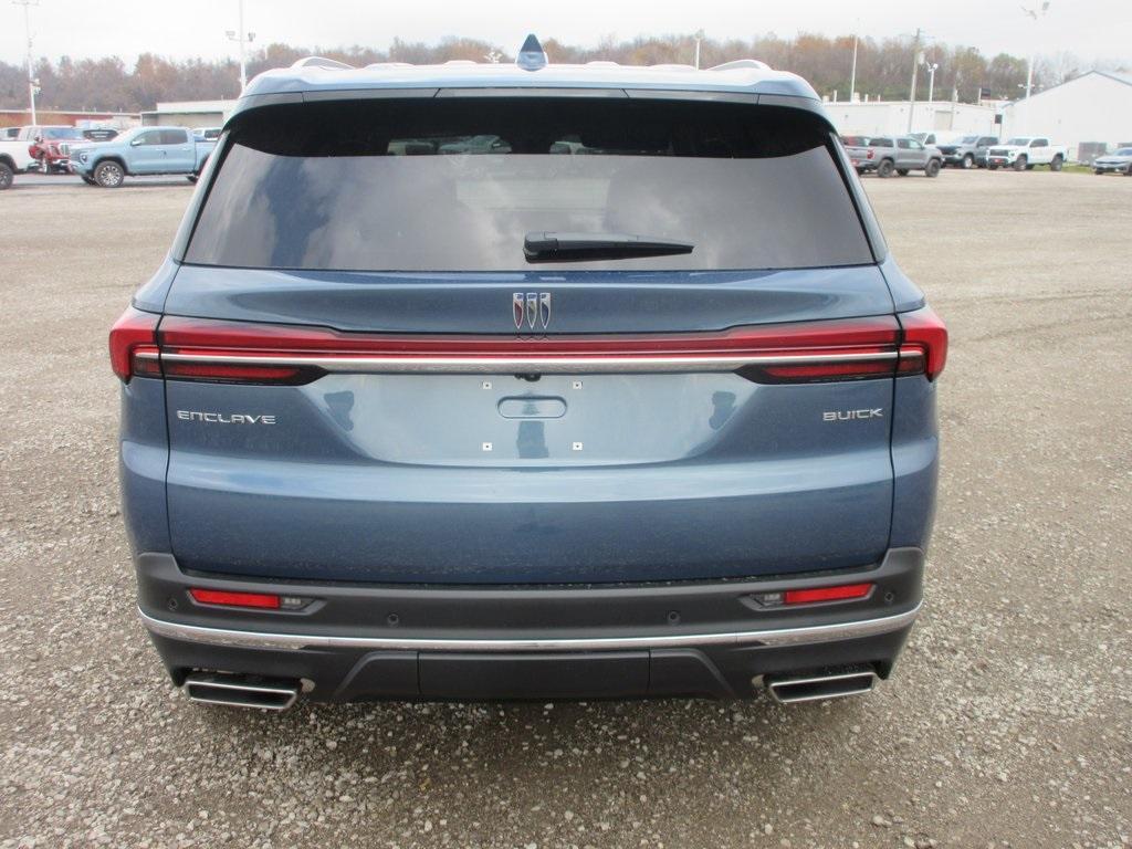 new 2026 Buick Enclave car, priced at $44,007