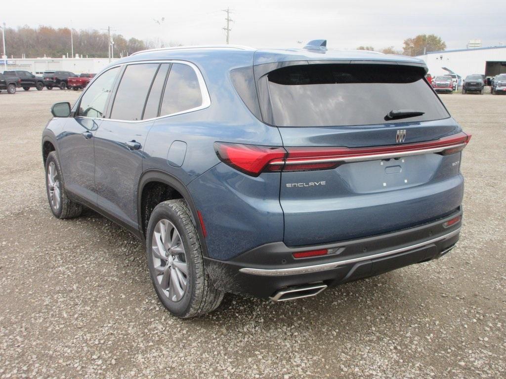 new 2026 Buick Enclave car, priced at $44,007