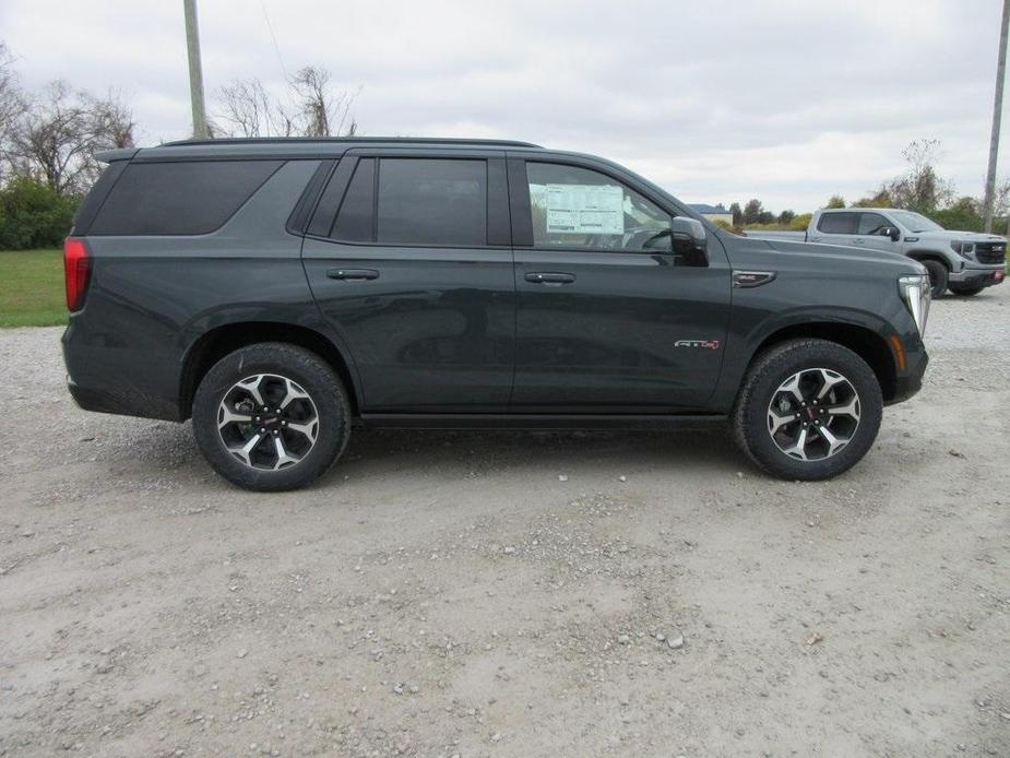 new 2025 GMC Yukon car, priced at $81,080