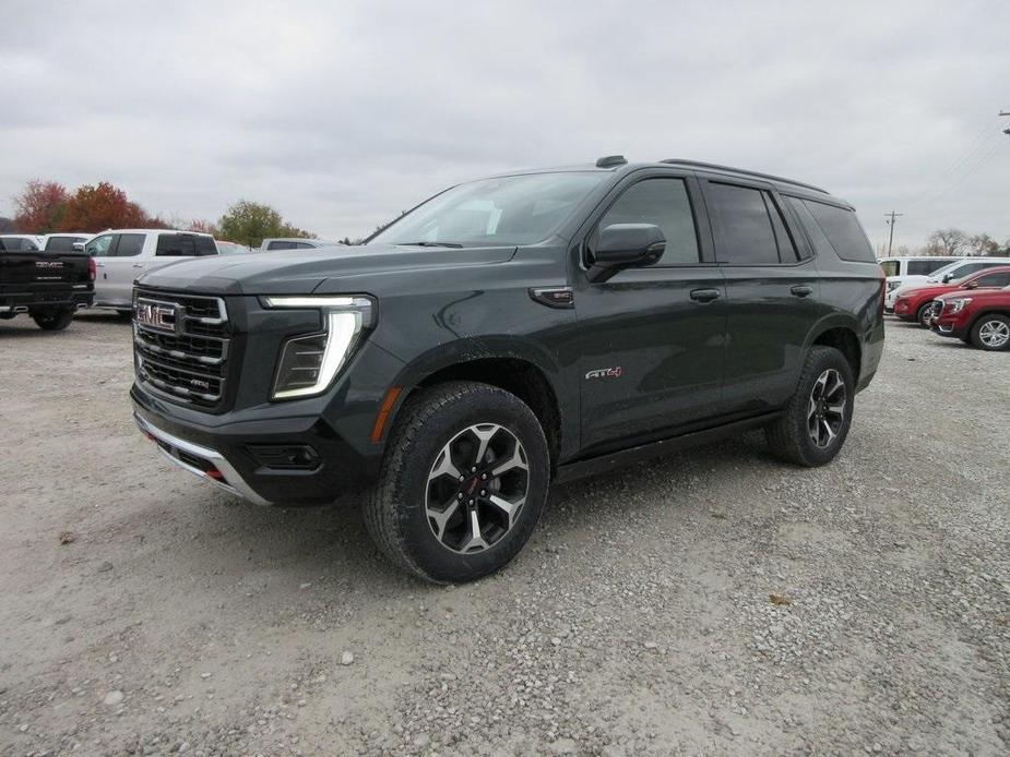 new 2025 GMC Yukon car, priced at $81,080