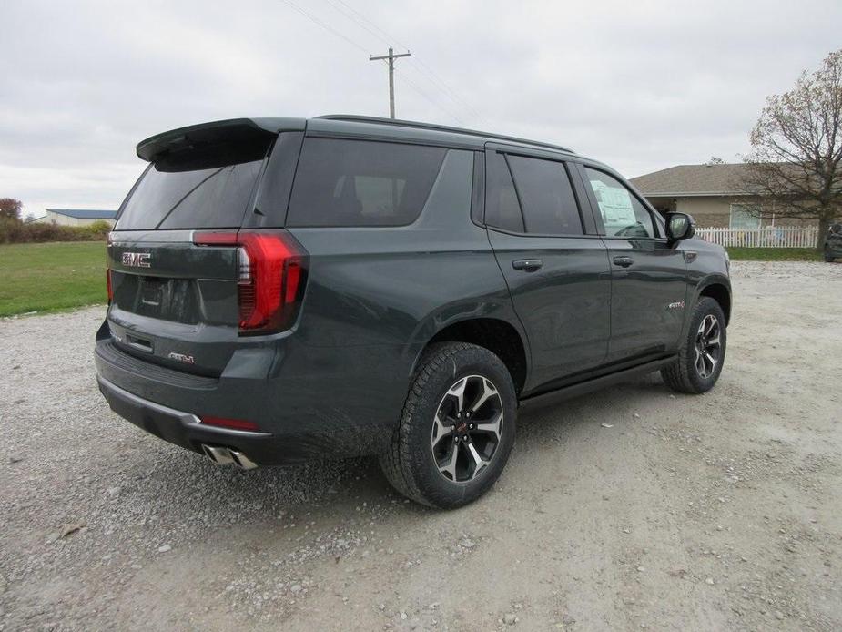 new 2025 GMC Yukon car, priced at $81,080