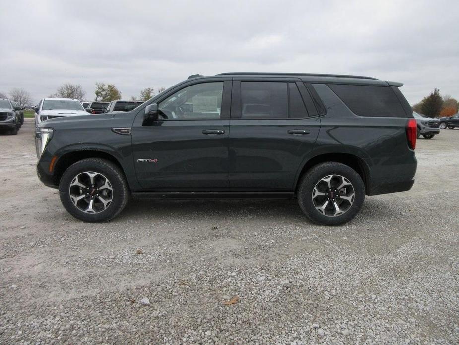 new 2025 GMC Yukon car, priced at $81,080