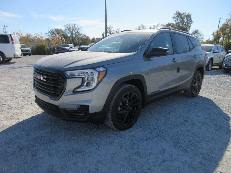 new 2024 GMC Terrain car, priced at $29,755