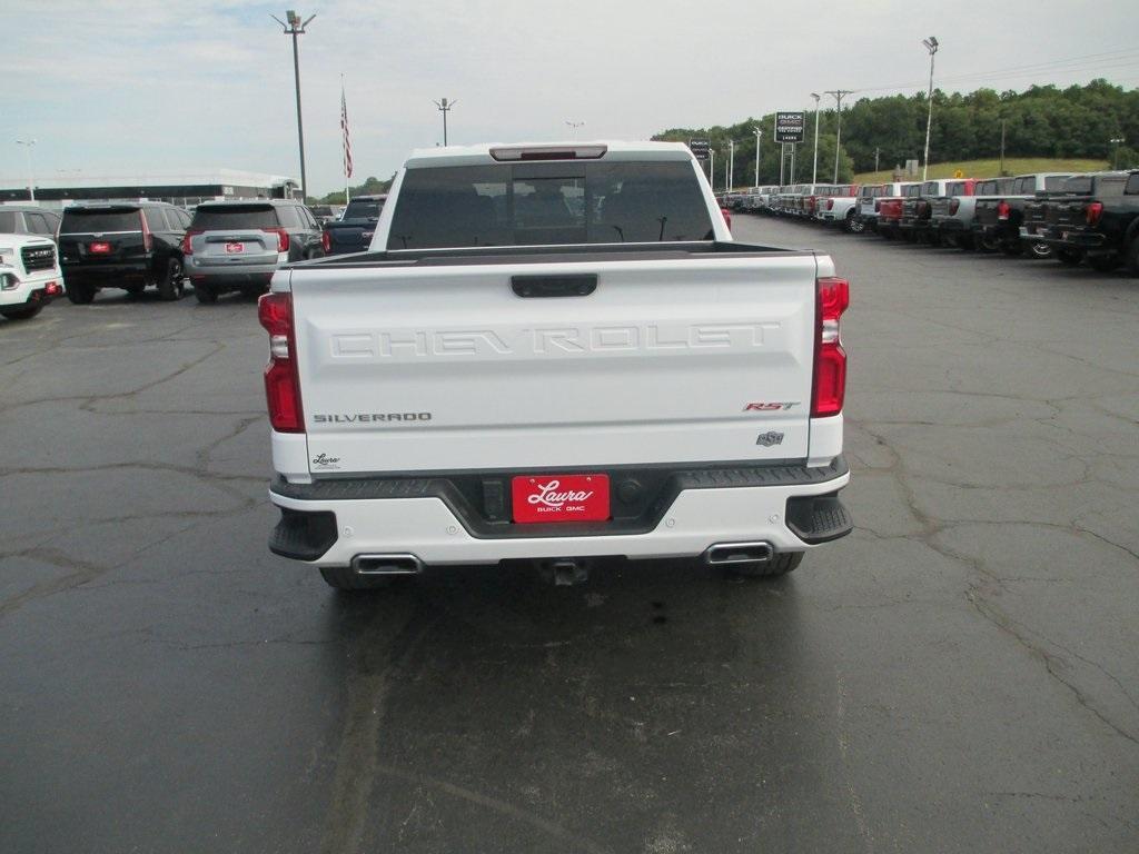 used 2022 Chevrolet Silverado 1500 car, priced at $41,995