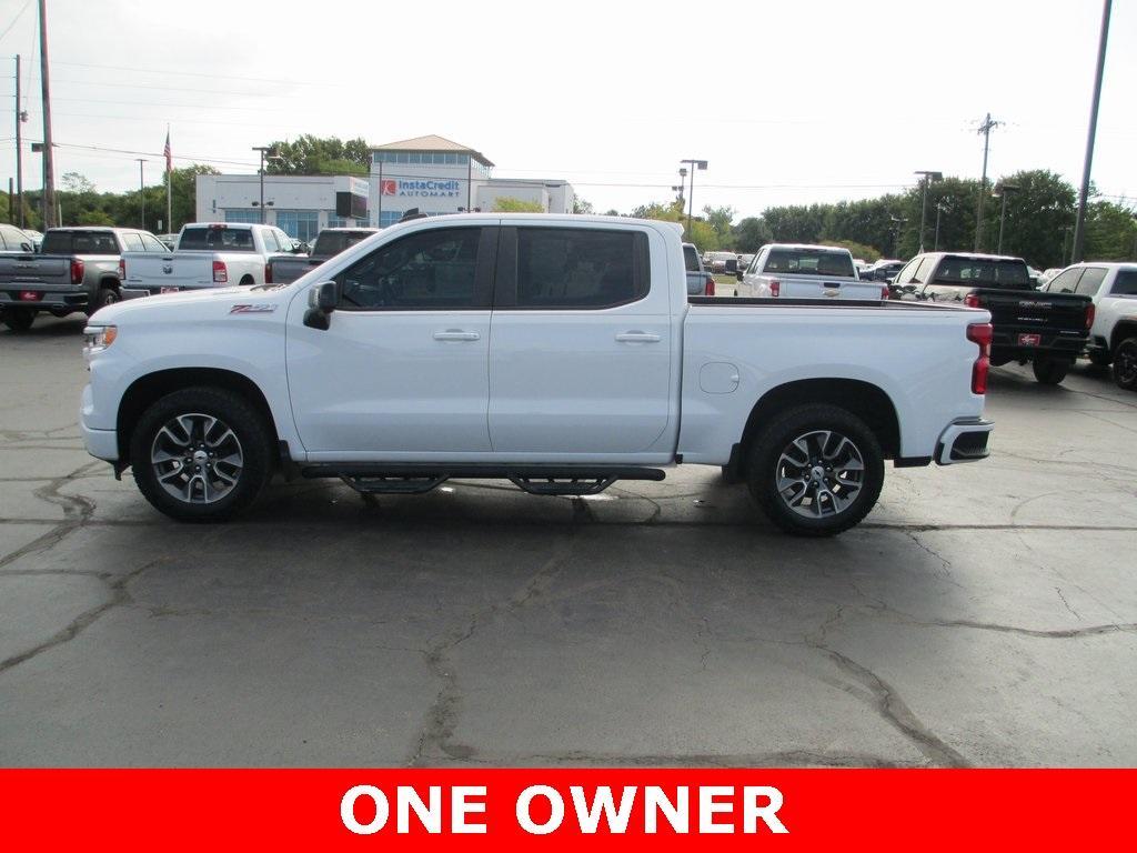 used 2022 Chevrolet Silverado 1500 car, priced at $41,995