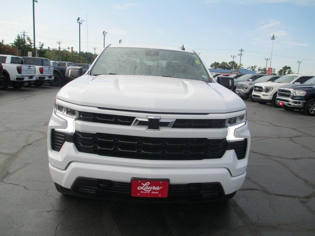 used 2022 Chevrolet Silverado 1500 car, priced at $41,995