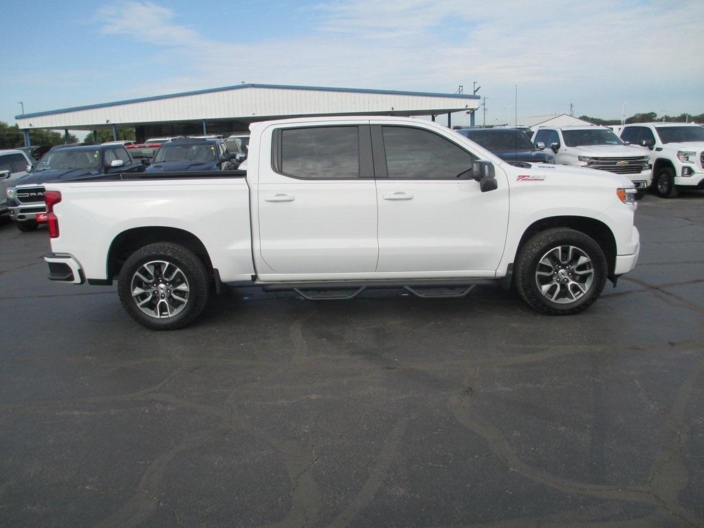 used 2022 Chevrolet Silverado 1500 car, priced at $41,995