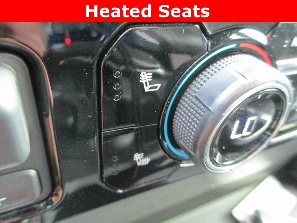 used 2022 Chevrolet Silverado 1500 car, priced at $41,995