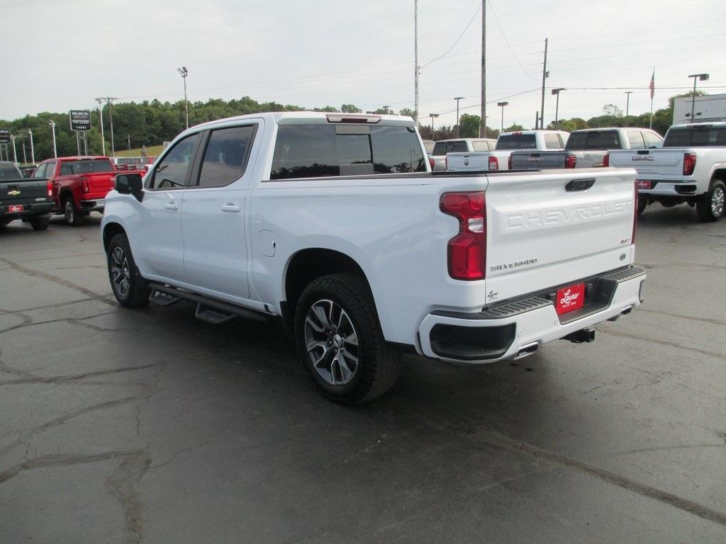 used 2022 Chevrolet Silverado 1500 car, priced at $41,995