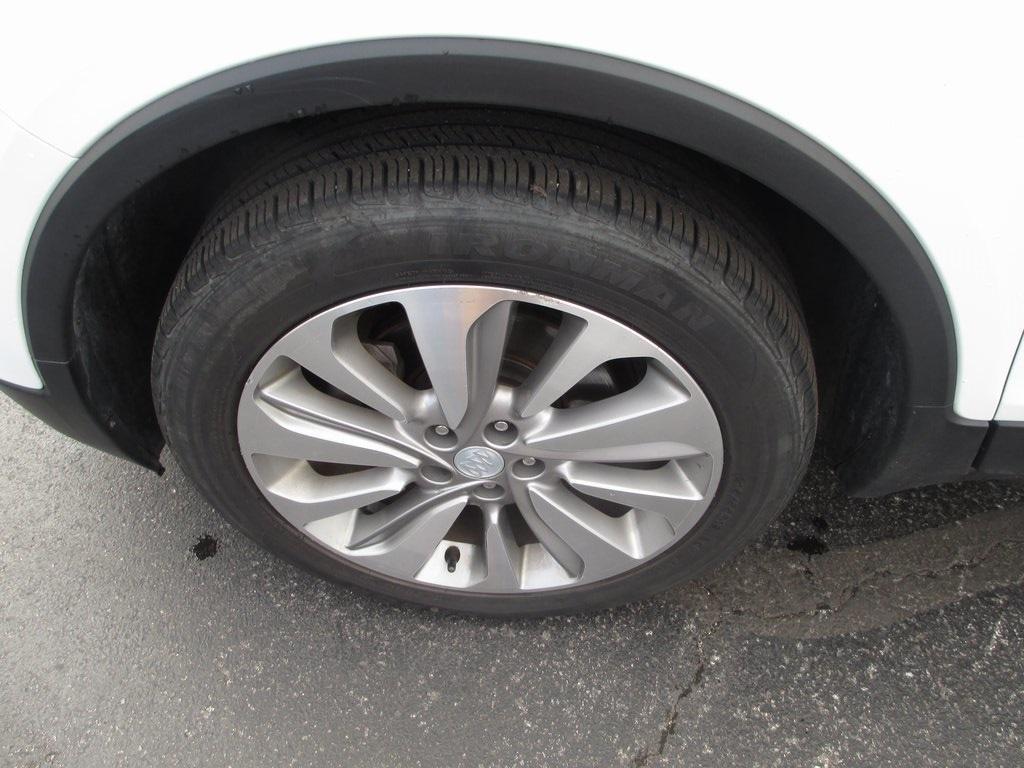 used 2020 Buick Encore car, priced at $10,995