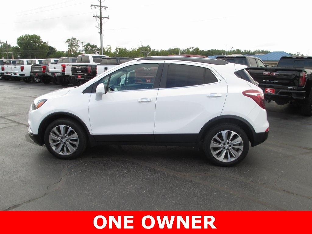 used 2020 Buick Encore car, priced at $10,995