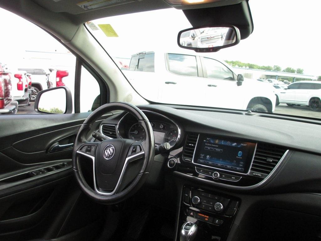 used 2020 Buick Encore car, priced at $10,995