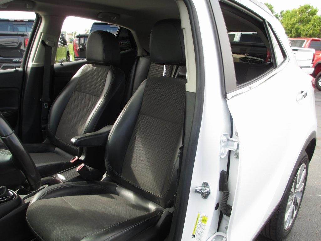 used 2020 Buick Encore car, priced at $10,995