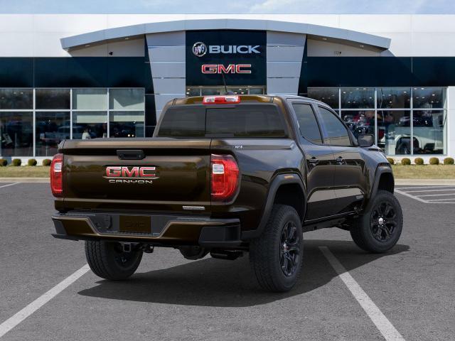 new 2024 GMC Canyon car, priced at $42,236