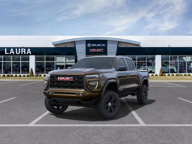 new 2024 GMC Canyon car, priced at $42,236