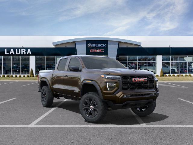 new 2024 GMC Canyon car, priced at $42,236