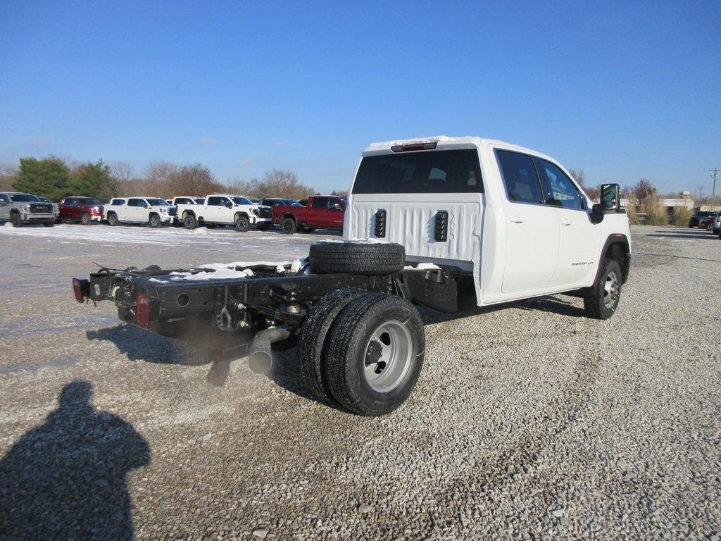 new 2025 GMC Sierra 3500 car, priced at $68,974