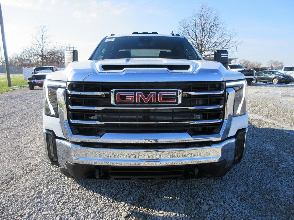 new 2025 GMC Sierra 3500 car, priced at $68,974