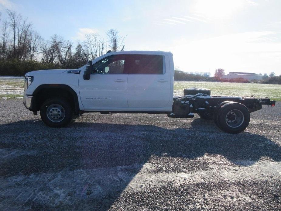 new 2025 GMC Sierra 3500 car, priced at $68,974