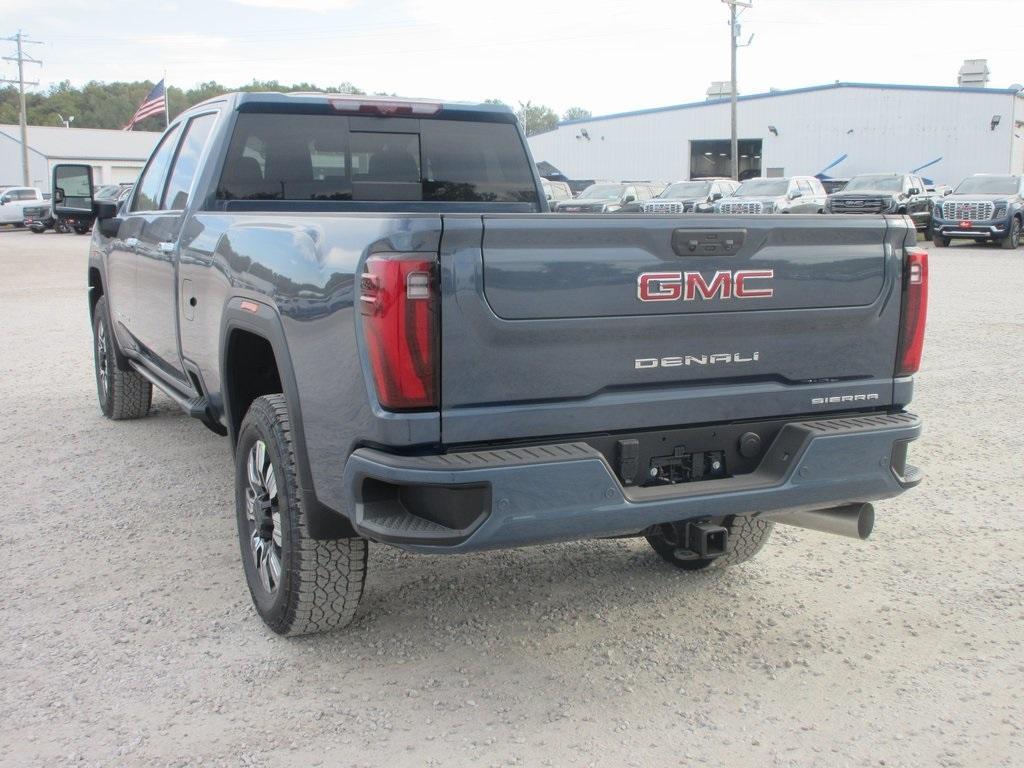 new 2026 GMC Sierra 3500 car, priced at $87,070