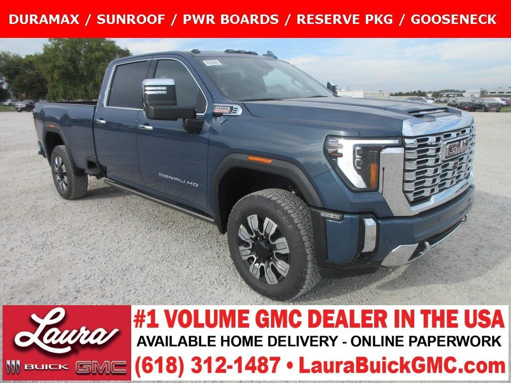 new 2026 GMC Sierra 3500 car, priced at $87,070