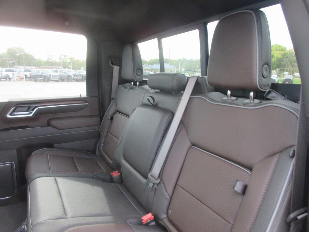new 2026 GMC Sierra 3500 car, priced at $87,070