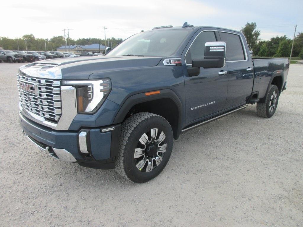 new 2026 GMC Sierra 3500 car, priced at $87,070