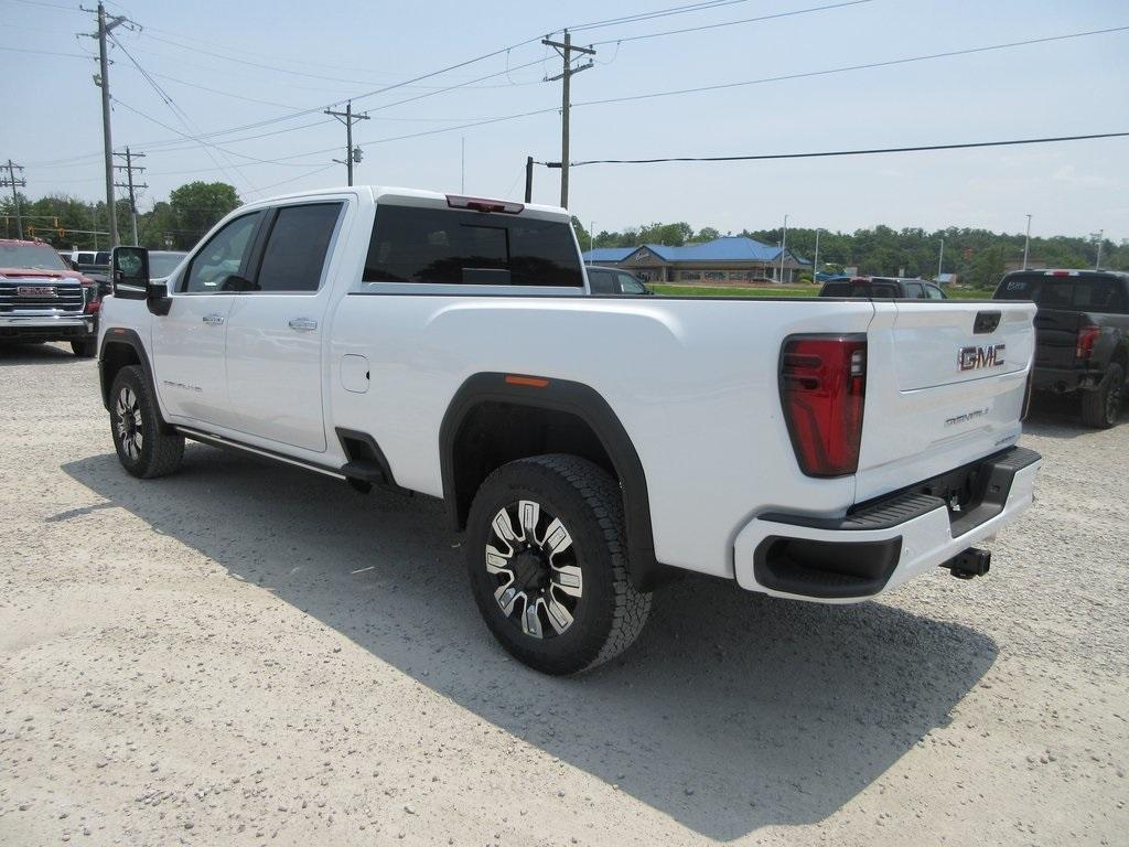 new 2025 GMC Sierra 3500 car, priced at $84,599