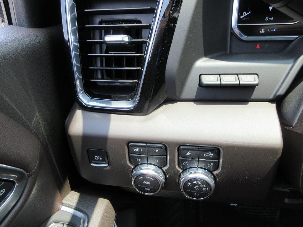 new 2025 GMC Sierra 3500 car, priced at $84,599