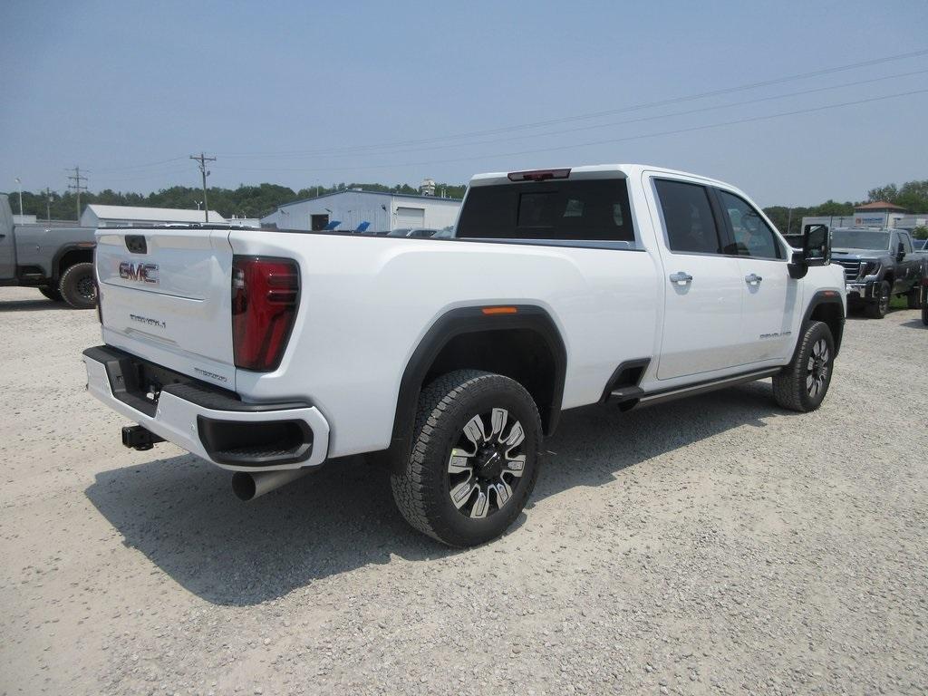 new 2025 GMC Sierra 3500 car, priced at $84,599