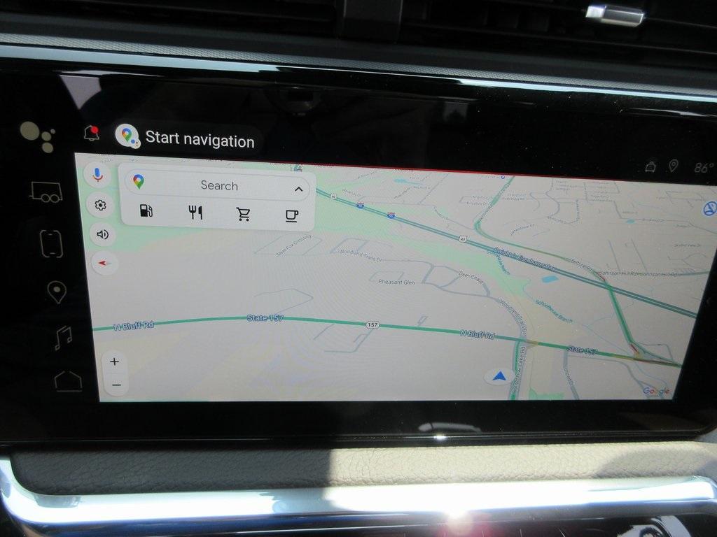 new 2025 GMC Sierra 3500 car, priced at $84,599