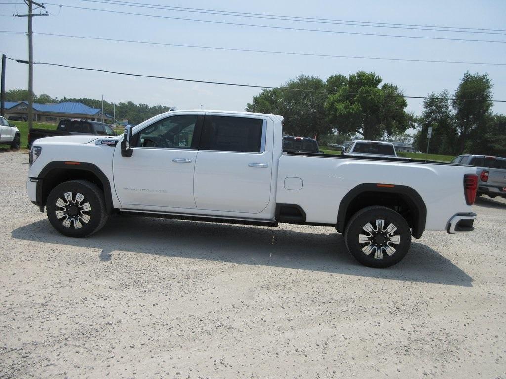 new 2025 GMC Sierra 3500 car, priced at $84,599