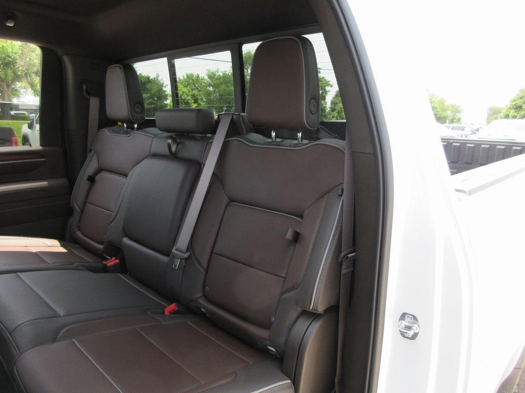 new 2025 GMC Sierra 3500 car, priced at $84,599