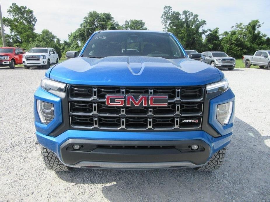 new 2024 GMC Canyon car, priced at $42,656