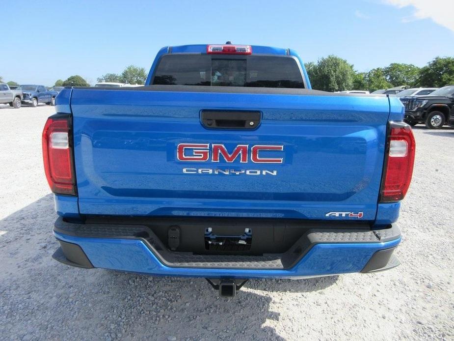 new 2024 GMC Canyon car, priced at $42,656